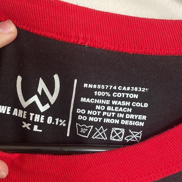 Mens Welder Nation Shirt - Picture 6 of 7